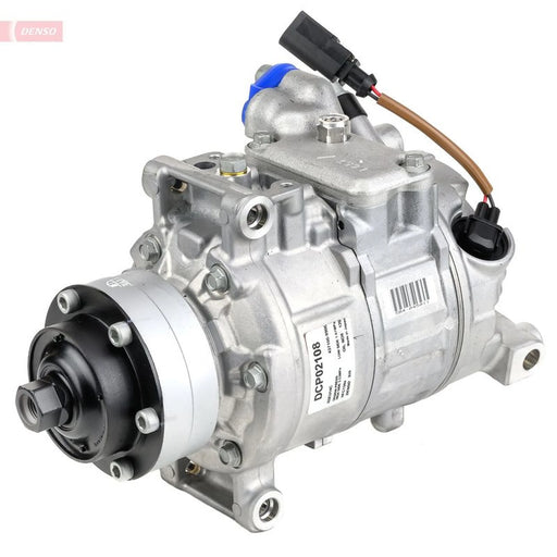 Denso Air Conditioning Compressor fits Audi A5 2012-2015