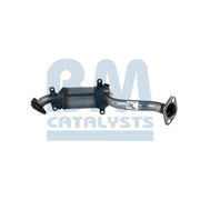 BM Catalysts Homologated Petrol Cat fits Honda Jazz III 2008-2015 1.2 1.3 1.4