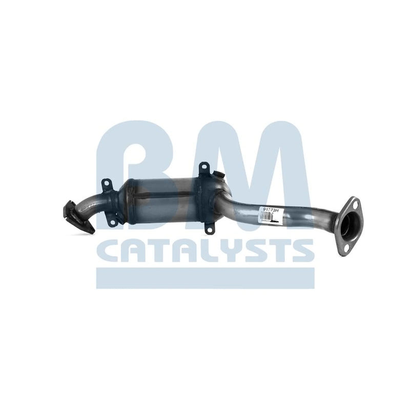 BM Catalysts Homologated Petrol Cat fits Honda Jazz III 2008-2015 1.2 1.3 1.4