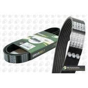 BGA Multi V-Ribbed Drive Belt fits Dacia Dokker 2015-2021 1.6