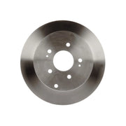 Bosch 2 x Solid Brake Discs fits Mitsubishi Grandis 2004-2011 2.0 2.4