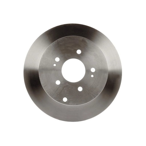Bosch 2 x Solid Brake Discs fits Mitsubishi Grandis 2004-2011 2.0 2.4
