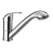 Reich Shower Mixer Kama with Julia Head & Hose 25cm