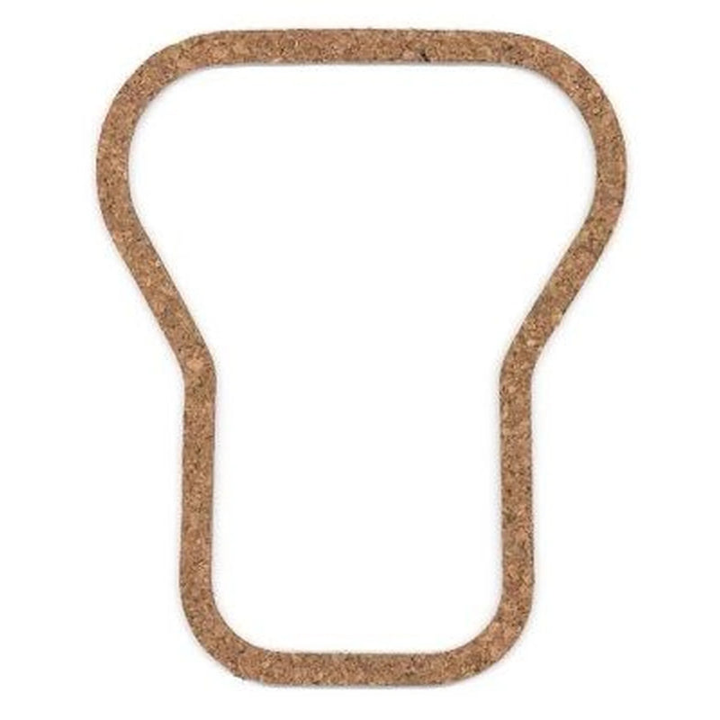 Elring Cylinder Head Cover Gasket Cork fits Bautz Series As/Al/Aw 1952-1960