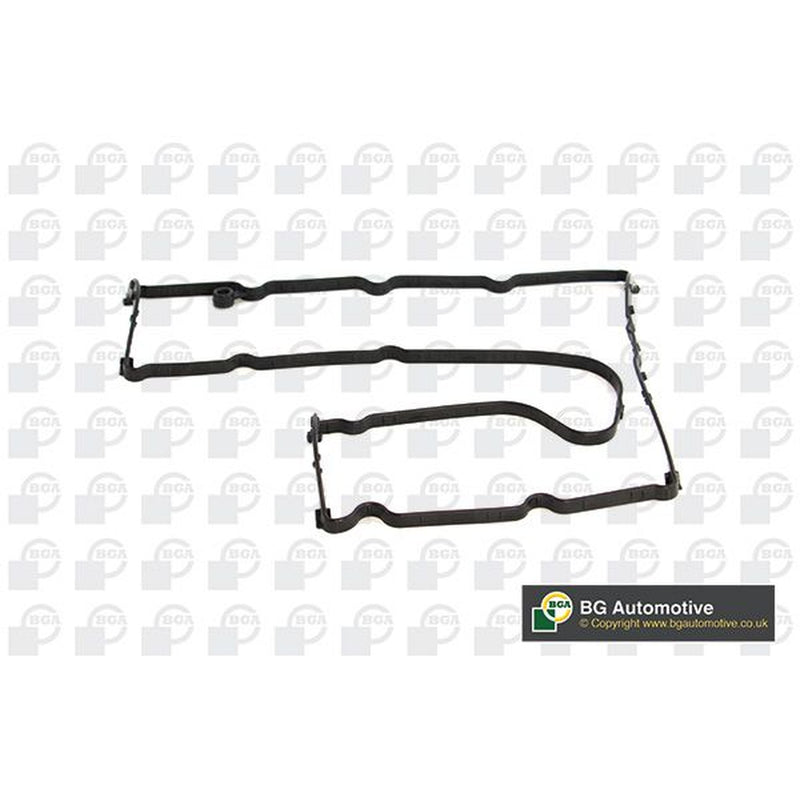 BGA Cylinder Head Cover Gasket ACM (Polyacrylate) fits Ford C-Max II 2010-2019