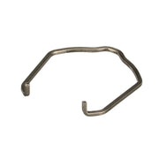 Gates Charge Air Hose Fastening Clamp Wide Thick Metal fits Audi A3 2000-2013