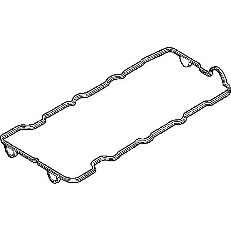 Elring Cylinder Head Cover Gasket fits Nissan Almera 1996-2000 2.0