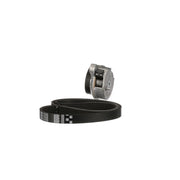Gates V-Ribbed Belt Set fits Volvo S60 II 2010-2018