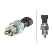 Hella Reverse Light Switch Connectors fits Abarth 500 / 595 / 695 2008 on 1.4