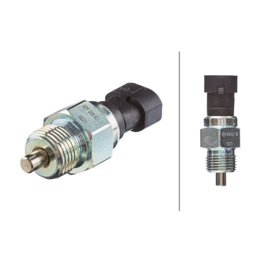 Hella Reverse Light Switch Connectors fits Abarth 500 / 595 / 695 2008 on 1.4