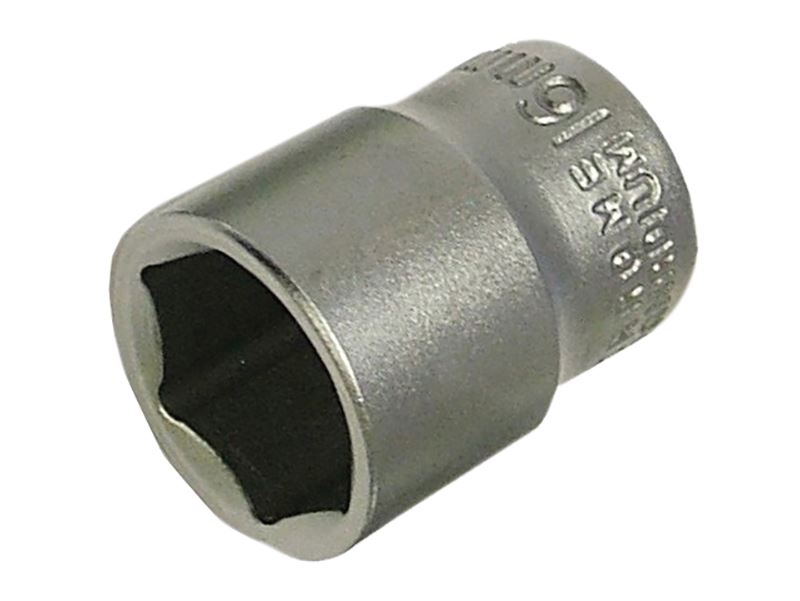 Faithfull Hexagon Socket 3/8in Drive 16mm Faithfull - Dynamic Drive