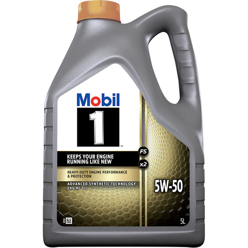 Mobil Engine Oil 5L 157728