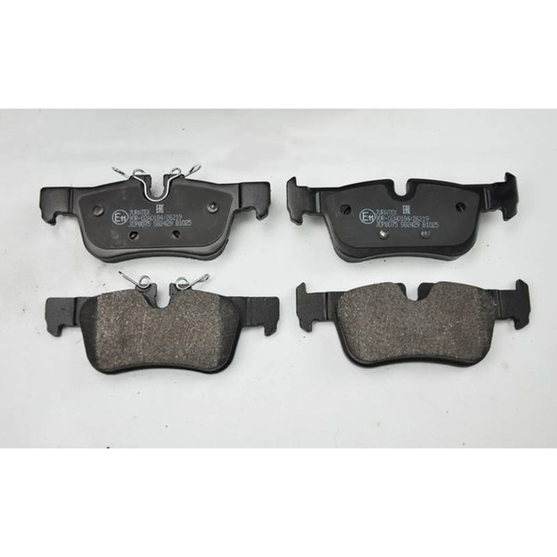 Juratek Rear Brake Pad Set fits BMW 1 2019-2020