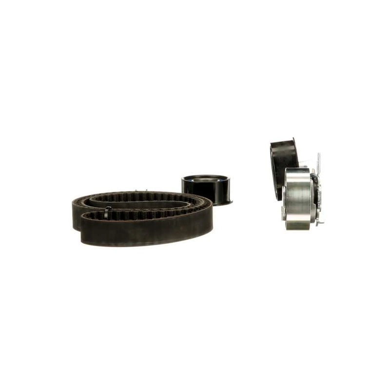 Gates Timing Belt Kit with Rollers fits Opel Astra F 1994-1998 1.4 1.6