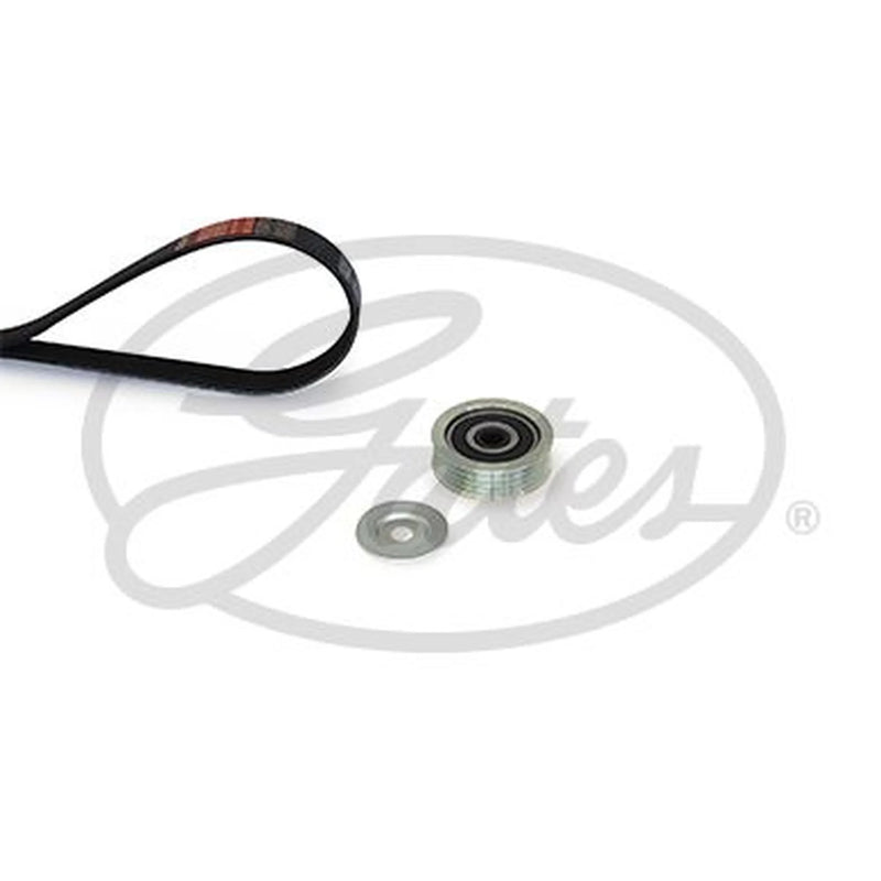 Gates V-Ribbed Belt Set K024PK803