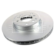 Borg & Beck Front & Rear Brake Discs & Pads fits BMW X5 2003-2006 4.4