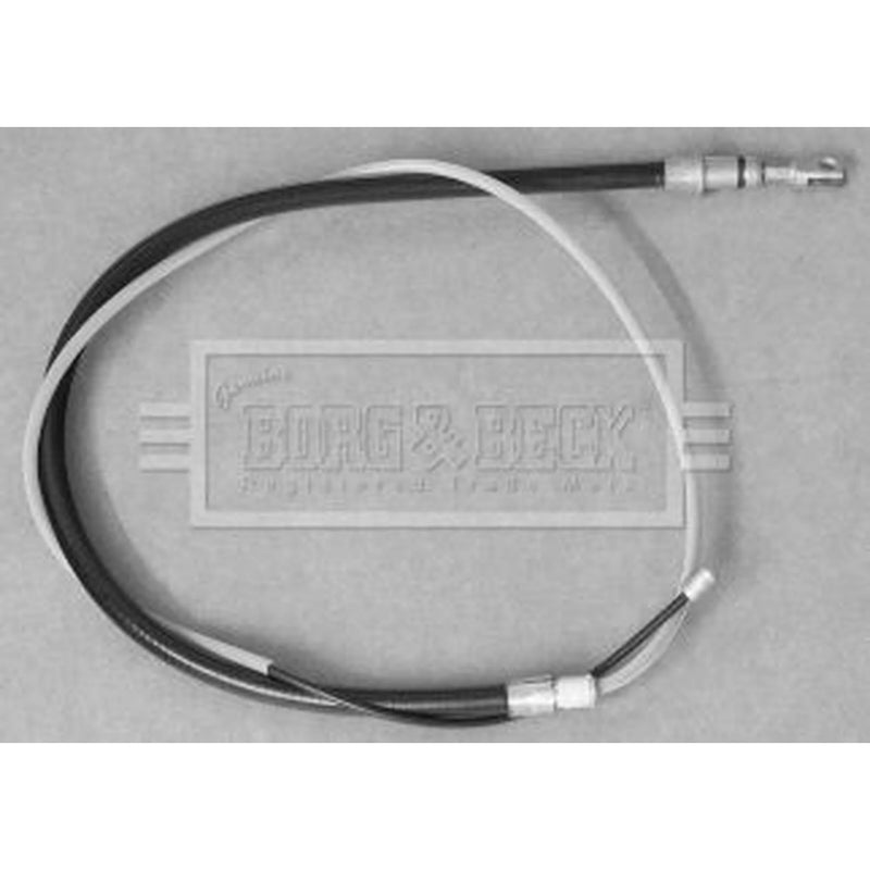 Borg & Beck Handbrake Cable Right Rear BKB3207