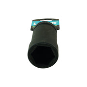 Laser Budd Wheel Nut Socket 1"D 20mm x 38mm 7246 Laser - Dynamic Drive