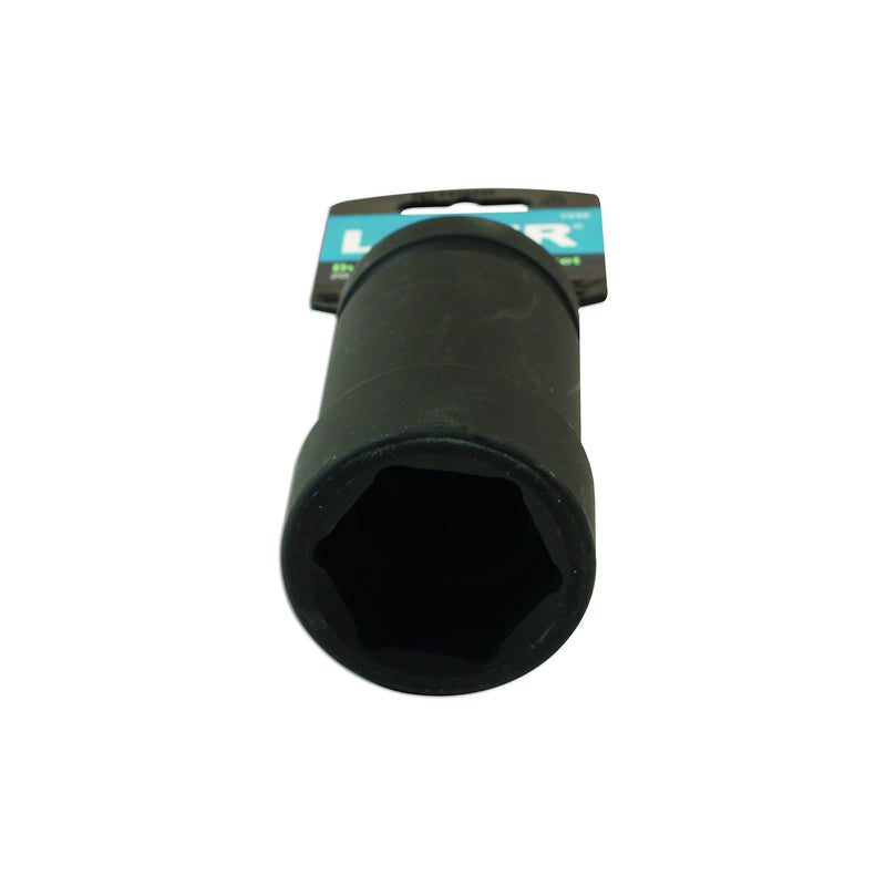 Laser Budd Wheel Nut Socket 1"D 20mm x 38mm 7246 Laser - Dynamic Drive