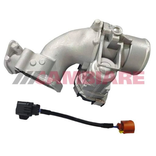 Cambiare Electronic Throttle Body Assembly fits Fiat Ducato 2006 on
