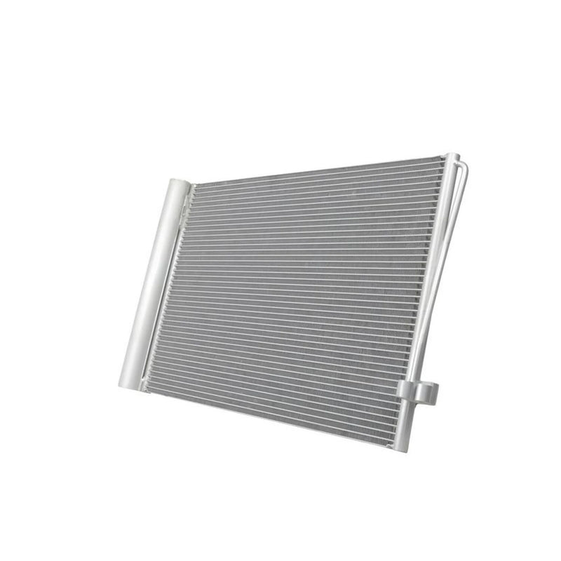 Hella Air Conditioning Condenser fits BMW 5 2001-2010