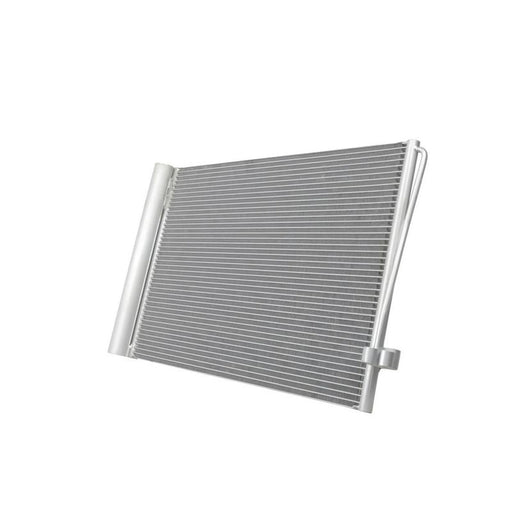 Hella Air Conditioning Condenser fits BMW 5 2001-2010