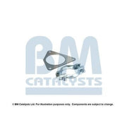 BM Catalysts Fitting Kit FK80104A FK80104A