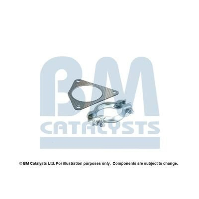 BM Catalysts Fitting Kit FK80129A FK80129A