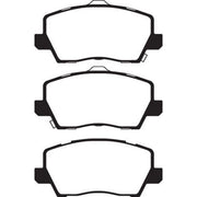 Abtex Front Brake Pad Set PLU4646