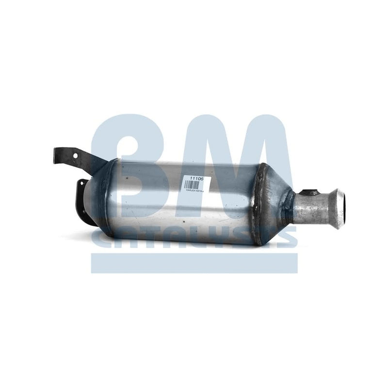 BM Catalysts Dpf fits Nissan Interstar 2006 on