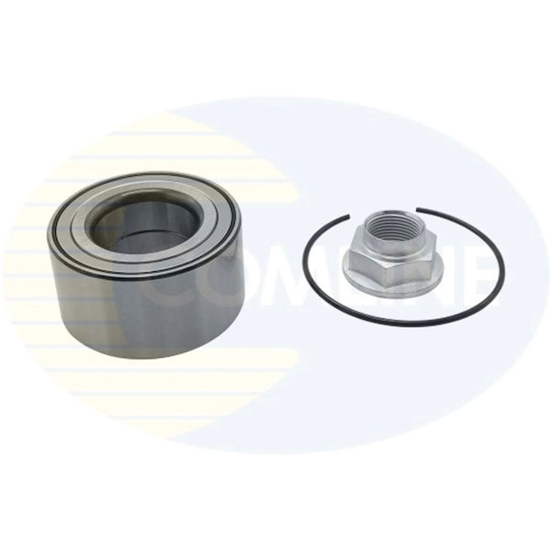 Comline Wheel Bearing Kit 72mm fits Hyundai Accent IV 2010-2018 1.4 1.6