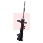 Apec 2 x Shock Absorbers fits Chrysler Ypsilon 2011-2021 0.9 1.2 1.3