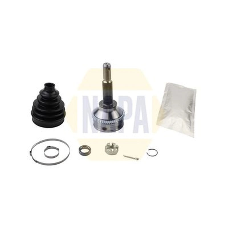 NAPA CV Axle Shaft Assembly Wheel Side NCV1507