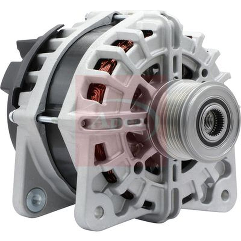 Apec Car Alternator 12V fits Nissan Qashqai II 2018 on 1.5