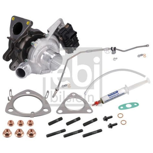 Febi Turbocharger Turbo Unit 192529