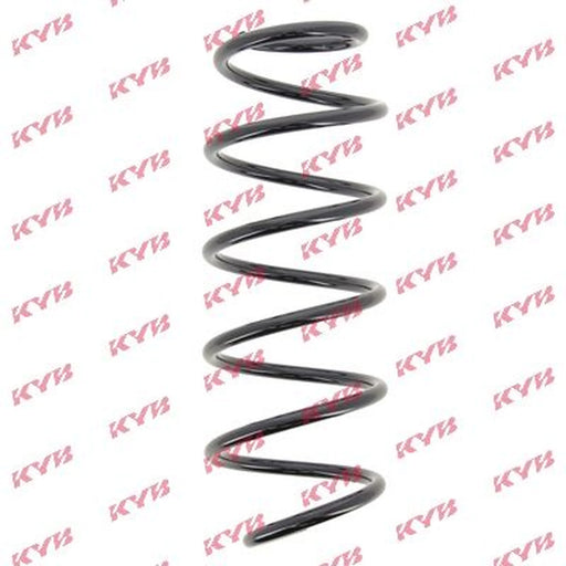 KYB 2 x Suspension Springs fits Ford Fiesta V 2004-2008 1.6