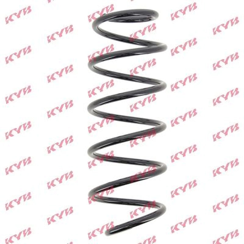 KYB Front Suspension Coil Spring fits Ford Fiesta V 2004-2008 1.6