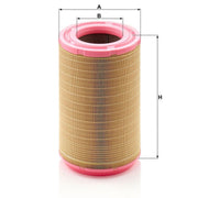 MANN-FILTER Engine Air Filter fits Scania 4 - Series 1996-2008