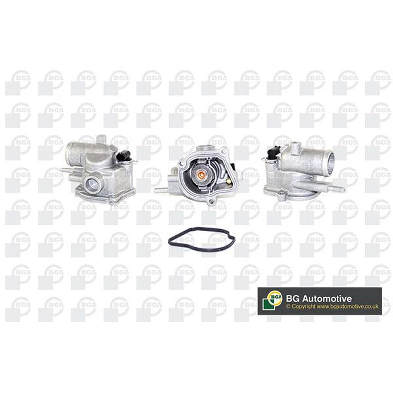BGA Thermostat,Coolant fits Jeep Grand Cherokee 2001-2005 2.7