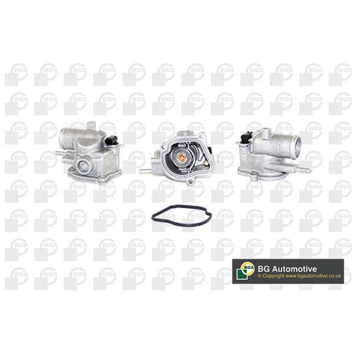 BGA Thermostat,Coolant fits Jeep Grand Cherokee 2001-2005 2.7