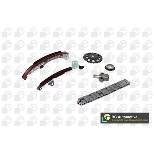 BGA Timing Chain Kit Set 120 Links fits Toyota Yaris/Vitz 1999-2005 1.3