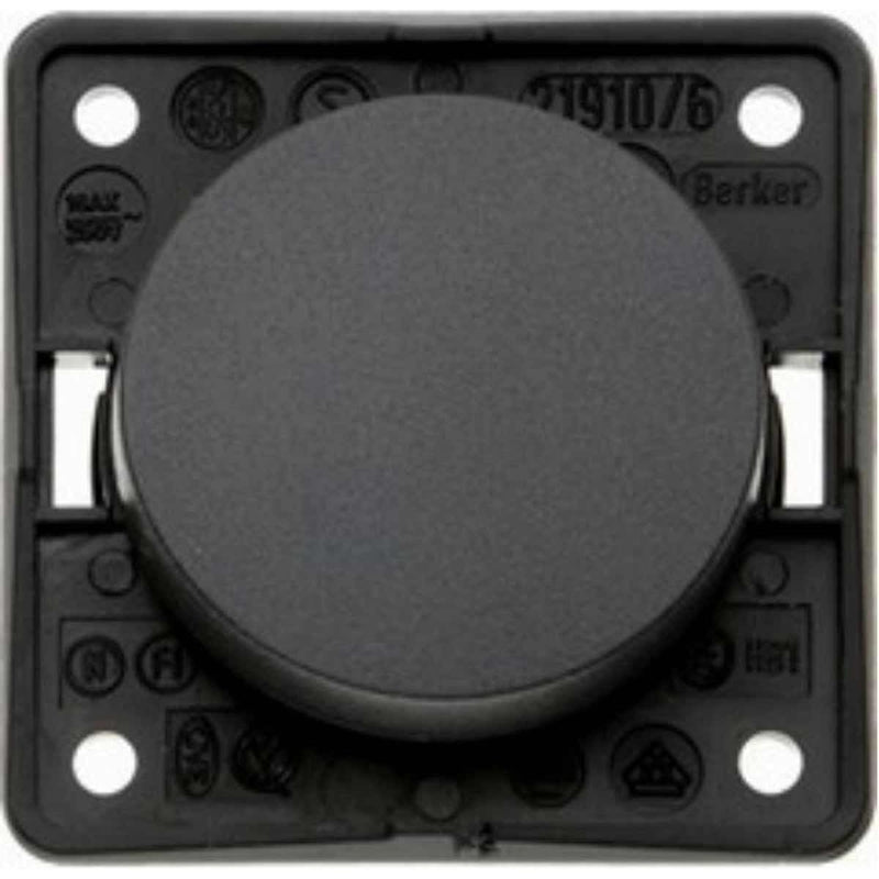 Berker Single 12V Switch Reliable Single 12V Switch for Your Electrical Requ W4 - Dynamic Drive