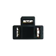 Connect 3 Pin Headlight Connector 2pc 37470 Tool Connection - Dynamic Drive