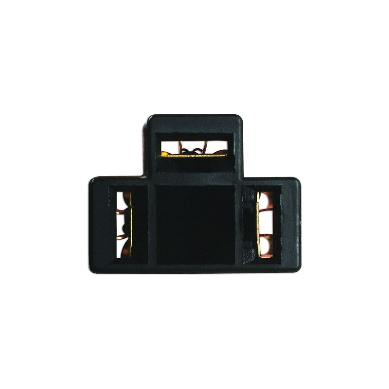 Connect 3 Pin Headlight Connector 2pc 37470 Tool Connection - Dynamic Drive