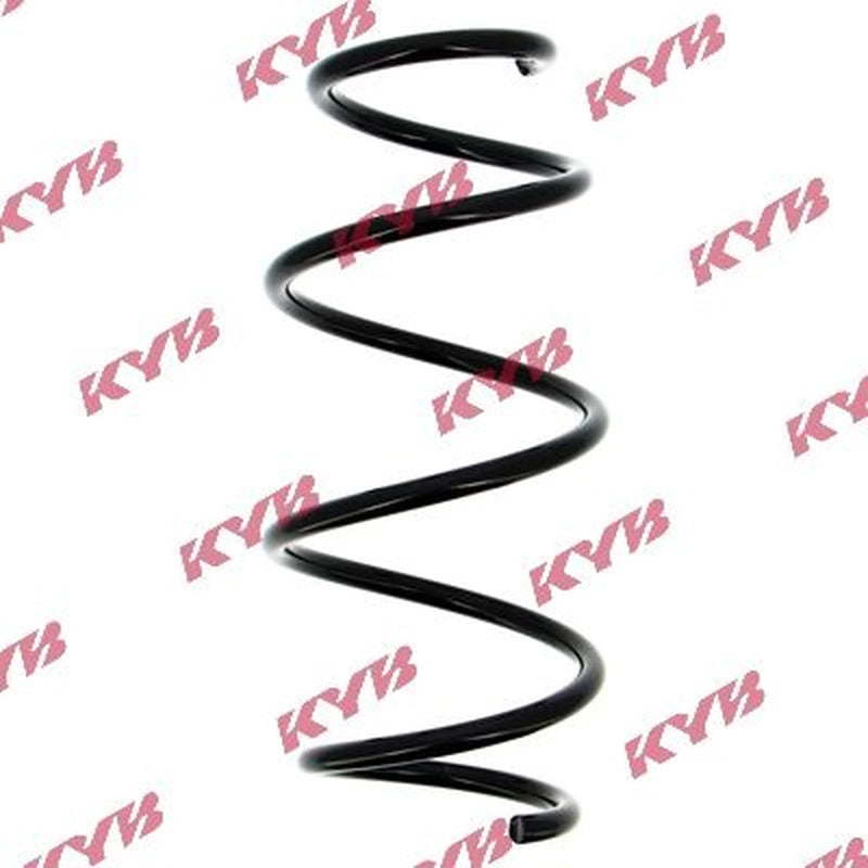 KYB Rear Suspension Coil Spring fits Fiat 500X 2014-2021 1.0 1.3 1.4 1.6 2.0