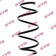 KYB 2 x Suspension Springs fits Fiat 500X 2014-2021 1.0 1.3 1.4 1.6 2.0