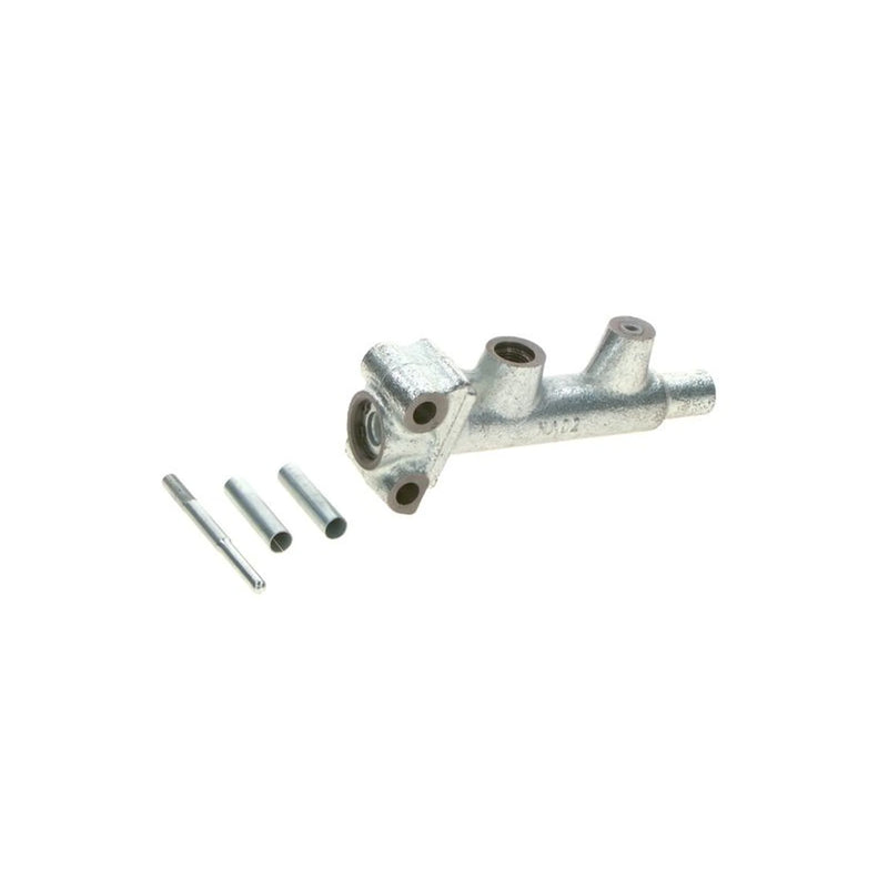 Bosch Brake Master Cylinder Hydraulic Assembly fits Citroën Mehari 1968-1979 0.6