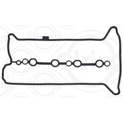 Elring Cylinder Head Cover Gasket ACM (Polyacrylate) fits Dacia Dokker 2012-2021