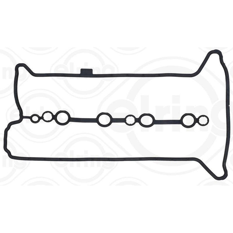 Elring Cylinder Head Cover Gasket ACM (Polyacrylate) fits Dacia Dokker 2012-2021