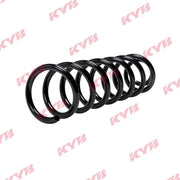 KYB 2 x Suspension Springs fits Mercedes-Benz Glc 2015-2022 253.915 253.946